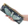 Buy cheap Butterfly Pencil Case for Women Pen Pouch Cylinder Small Carrying Zipper Simple Durable Lightweight for Storage Bag from wholesalers