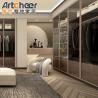 Buy cheap Create a Chic Walk-In Closet with a Wardrobe Featuring Glass Doors and Accessories from wholesalers