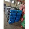 Buy cheap OD 114mm Water Well Drill Pipe 4 1/2" Remet Thread Black from wholesalers