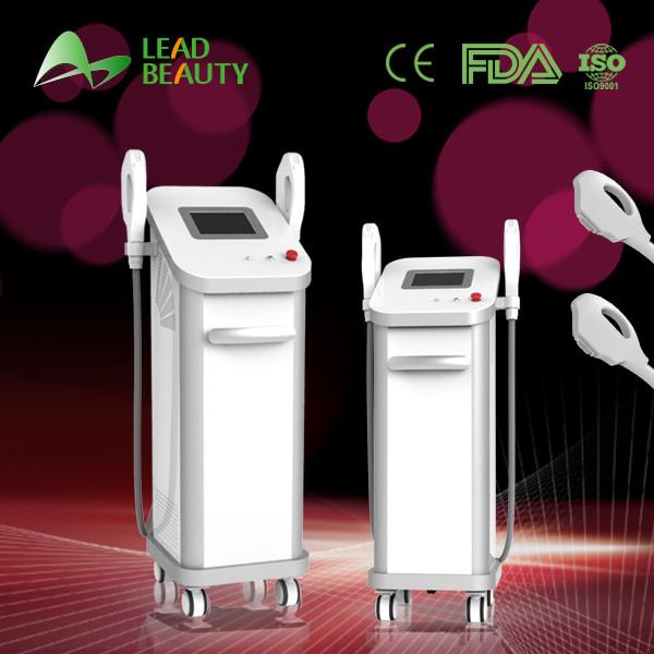 Buy cheap OEM/ ODM Multifunctional beauty equipment Elight IPL SHR hair removal machine from wholesalers