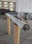 Rapier Weaving Picanol Loom Spare Parts Aluminum Roller Shaft