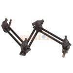 Photo Studio 3 Section Double Articulated Arm for Supporting of Photography