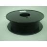 Buy cheap Flame Retardant Carbon Fiber 3d Printer Filament 1.75 / 3.0 Mm Black Color from wholesalers