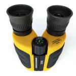 Multi Coated Optics 8X32 ED Binoculars Travel Sightseeing Hunting Porro Kids