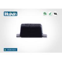 Buy cheap 100mW Silicon Zener Diode Voltage 2.4V – 39V SOD-523 Package product