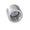 Buy cheap 6 Inch Stainless Steel Threaded Cap Pipe Fitting Hot Galvanized from wholesalers