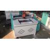 Buy cheap Corrugated Cardboard Partition Slotting Slotter Machine Min.Span Size Of Slot 42mm from wholesalers