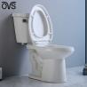 Buy cheap American Standard 2 Piece Toilet Set Round Bowl 1.28 Gpf Gb6952 2005 from wholesalers