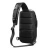 Buy cheap OEM/ODM Carbon Fiber Streamline Anti Theft Sling Bag Rainproof from wholesalers