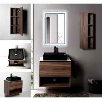 Buy cheap Small 42 Inch Toilet Sink Unit Cloakroom Vanity And Basin Combo product