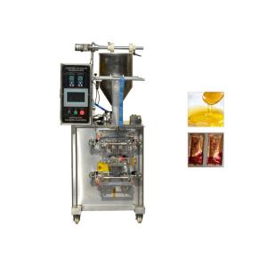 Quality Stainless Steel Automatic Bag Packing Machine With Fault Display System for sale Buy cheap Stainless Steel Automatic Bag Packing Machine With Fault Display System product