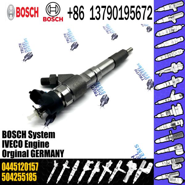 Diesel Injector 0445120157 Common Rail Sprayer 0 445 120 157 Nozzle 0445 120 157