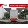 Buy cheap Mechanical Side Wall 3 Axles 60T 40Ft Cargo Box Trailer from wholesalers
