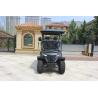 Buy cheap Good Quality Off Road 4 Seater 4 Wheel Fast Electric Hunting Golf Cart Supplier Newest Golf Cart from wholesalers