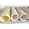 Buy cheap Anti Acid Alkali Homopolymer Acrylic Filter Bag PPS P84 Nomex Fibreglass from wholesalers