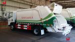 Sinotruk 12m3 Waste Management Trash Truck 4X2 Waste Removal Trucks