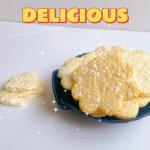 Shrimp Flavor Senbei Rice Crackers BRC Japanese Rice Biscuits
