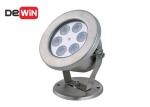 Buy cheap Aluminium Die Casting Lighting Cover Water Buried Ground Swimming Underwater Pond Pool Light Shell from wholesalers