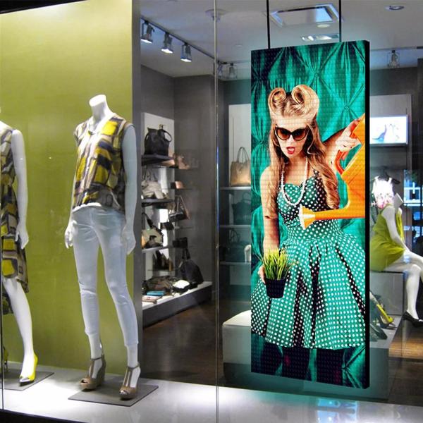Buy cheap 3mm P3 Digital Smart Led Poster Display 3G/4G Customized from wholesalers
