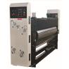 Buy cheap CE Auto Cardboard Slotting Die Cutting Flexo Printer Machine Sticker Printing Equipment from wholesalers