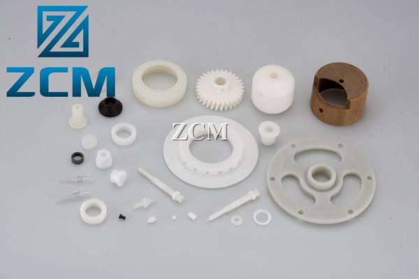 Buy cheap ISO9001 2008 POM 13mm Height CNC Plastic Machining from wholesalers