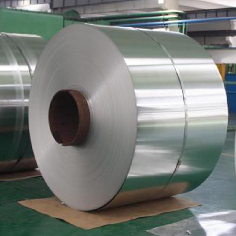 2B BA Hl 8K Tisco Stainless Steel Coil 0.3mm ISO9001 Strip 310S 316Ti 316L