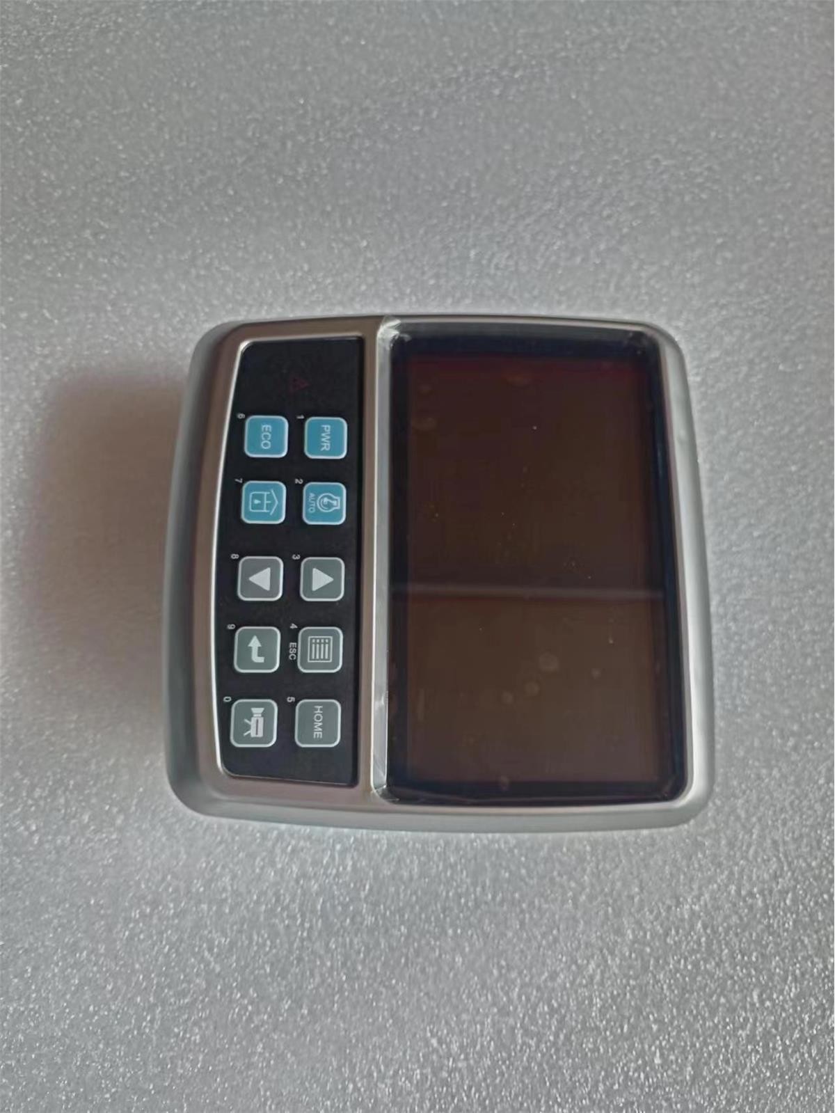 Electric Parts 300426-80202A Excavator Monitor For DX225LCA
