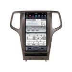 13.6 Inch Wireless Android Auto Head Unit For Jeep Grand Cherokee