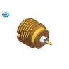 Buy cheap 40GHz Brass Bulkhead SMP Male Plug Connector from wholesalers