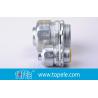 Buy cheap Flexible Conduit And Fittings , Straight Malleable Iron Liquid Tight Connector from wholesalers