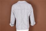 Lady's casual blazer, Women's casual blazer, Striped, Cheap Price