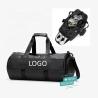 Buy cheap OEM Carry On Travel Bag Waterproof Fitness Bag Dry Wet Separation Exercise Handbag from wholesalers