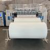 Buy cheap 800rpm Multi Needle Quilting Machine Computerized 3 Needle Bar from wholesalers