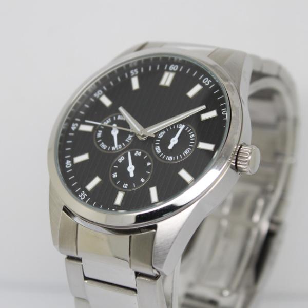 Buy cheap Fashionable Multifunction Stainless Steel Watches For Man , OEM / ODM Service from wholesalers