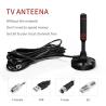 Buy cheap Indoor Outdoor Satellite Amplified Digital Hdtv Car Tv Antenna for 75Ω Input Impendence from wholesalers