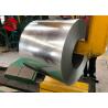Buy cheap Metal Sheet Galvalume Steel Coil / Prepainted Steel Coil Corrugated Iron Roof from wholesalers