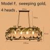 Buy cheap Creative Vintage Plant Pendant Lights Bird Cage Industrial Pendant Lamp(WH-VP-150) from wholesalers