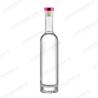 Buy cheap Whisky Bottle 750ml Industrial Beverage Custom Empty Glass Bottle for Cognac Napoleon from wholesalers
