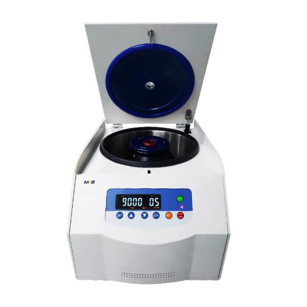 Buy cheap Laboratory Tabletop Centrifuge High Speed 16000 Rpm 4*100ml Max Capacity from wholesalers