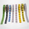 Buy cheap Customized 58KHz High sensitivity Black soft EAS Labels 45 * 10.8mm from wholesalers