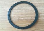Round Flat NBR / Epdm Full Face Rubber Gasket 20-90 Degree Hardness