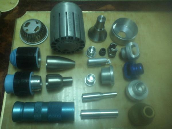 Buy cheap All kinds of precision parts by CNC Lathing from wholesalers