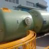 Buy cheap Cylindrical Vertical Frp Chemical Storage Tanks Filament Winding from wholesalers