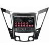 Buy cheap Ouchuangbo Car Navi Multimedia DVD for Hyundai Sonata 2011-2013 Auto Radio RDS rear view camera OCB-8027A from wholesalers