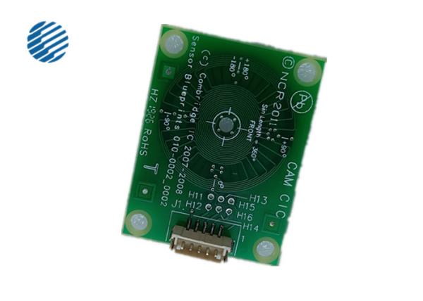 Buy cheap 445-0729367 S2 Presenter Cam Control Board 4450729367 NCR ATM Parts from wholesalers