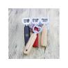 Buy cheap Wooden Handle Stainless Steel Beer Bottle Opener,Unique wooden handle staineless steel beer bottle opener, printed logo from wholesalers