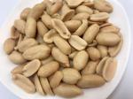 Salted Chili Peanuts Spicy Flavor Crispy And Crunchy Nut Snacks