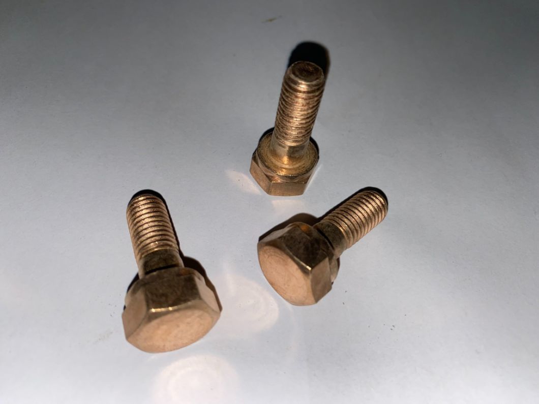 Engine Parts Cylinder Head Exhaust Port Screw for 190 Series 12V. 03.53b