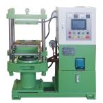 Hydraulic Plate Vulcanizing Press for Rubber Brake Pedal Pad Making Machinery