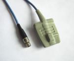 Pace Tech General: 710/200/300/400/810/530 Reusable Adult Finger Spo2 Sensor